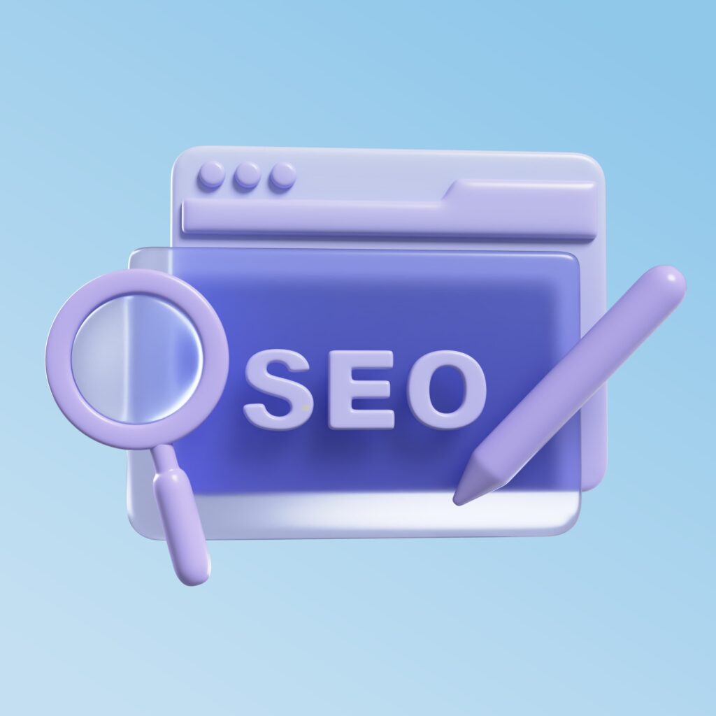 SEO specialist role